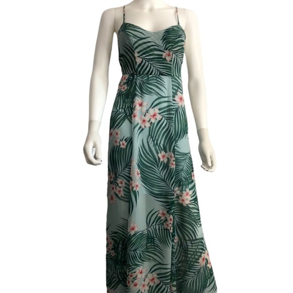 SHOW ME YOUR MUMU GODSHAW GODDESS GOWN SIZE XSMALL - Picture 2 of 10